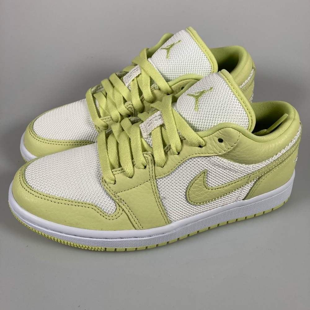 Nike Air Jordan 1 Low Lime Light Women’s